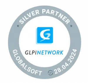 GLPI Socio Silver en México GlobalSoft