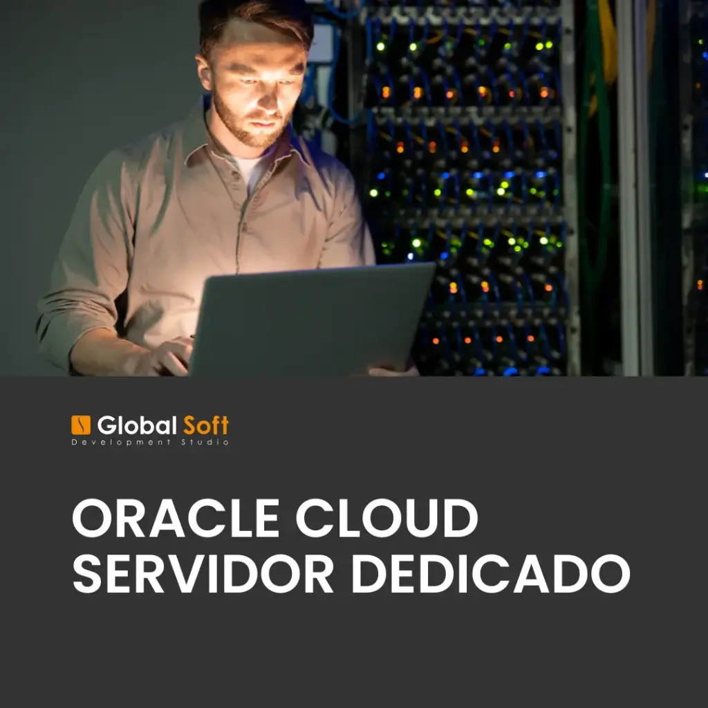 Oracle Cloud servidor dedicado