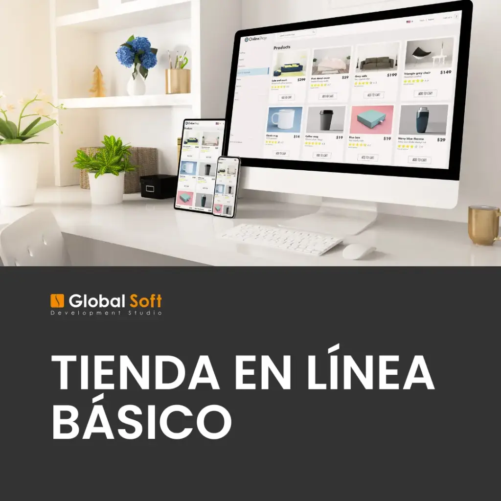 Online Store Basic | For companies starting out in e-commerce