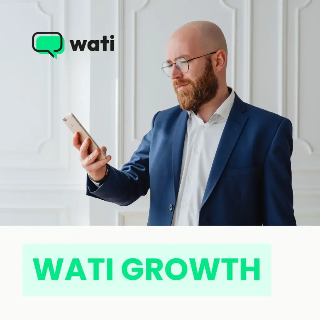 Wati.io Growth | Membresía Growth Facturada en México 