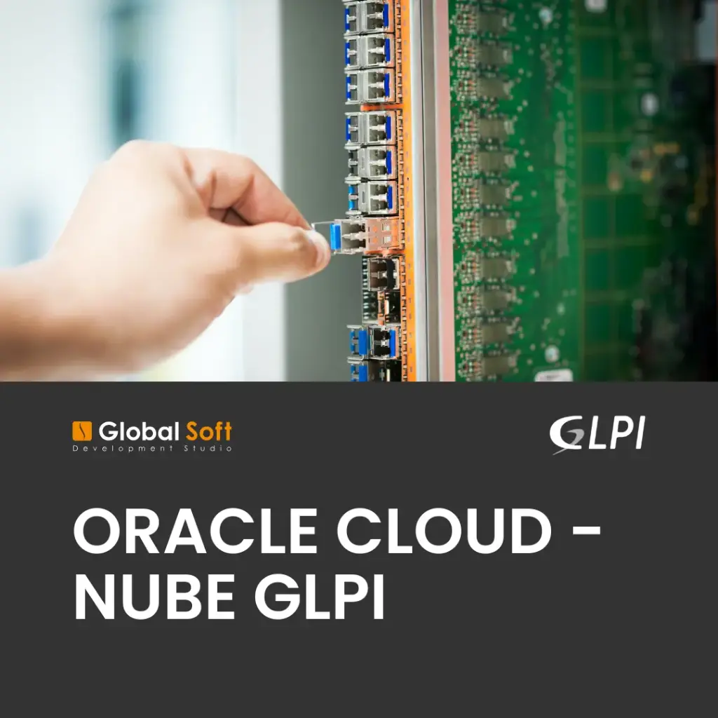Anualidad Hosting Oracle