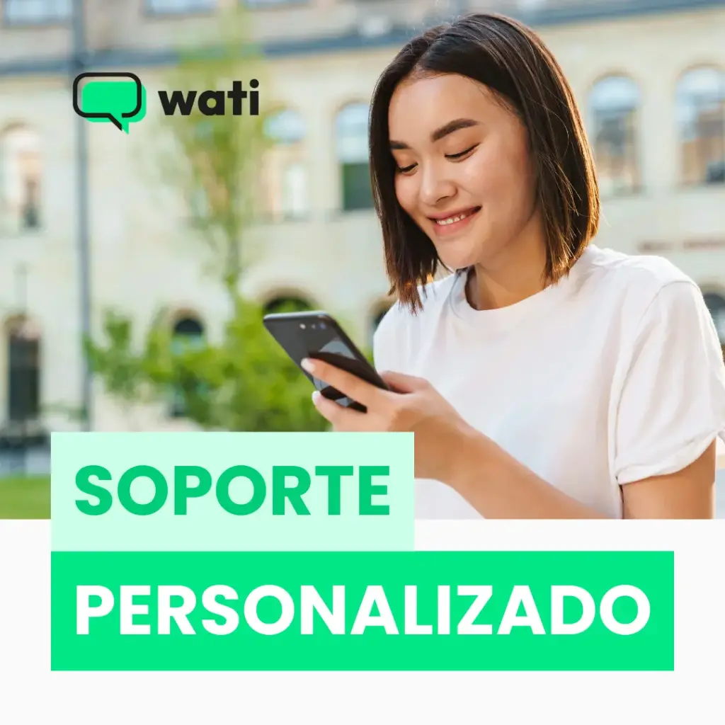 Wati.io - Personalizado | Implementaciones complejas