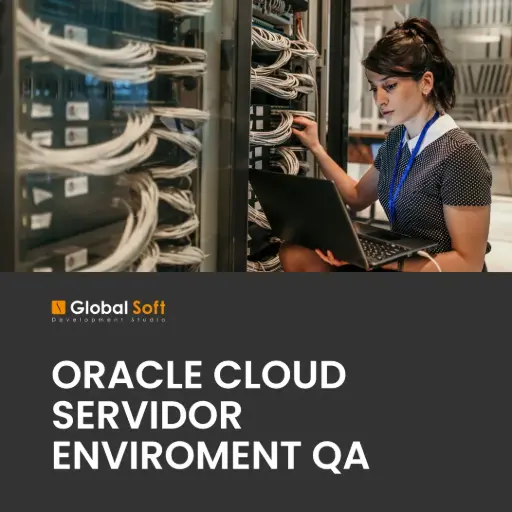 [Costo mensual] Oracle Cloud servidor Enviroment QA
