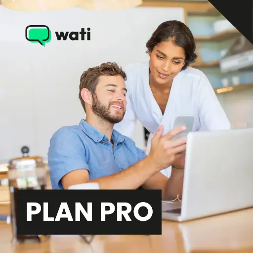[Costo mensual] Wati.io Pro | PRO Membership Billed in Mexico