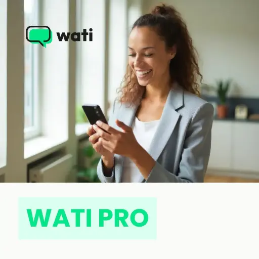 [Costo mensual] Wati.io Pro | Membresía PRO Facturada en México