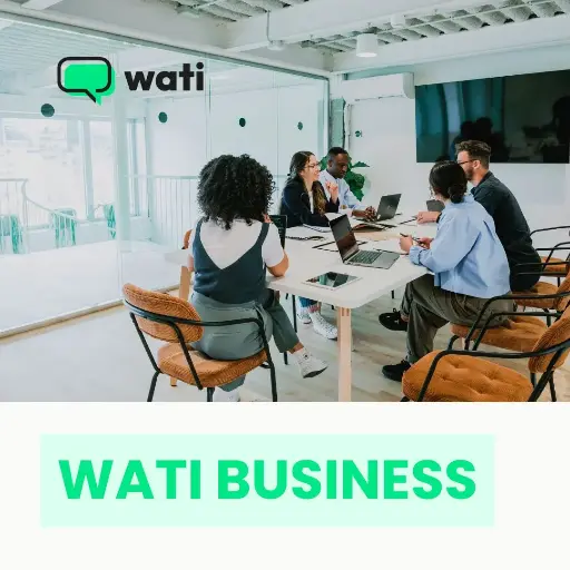 [Costo mensual] Wati.io Business | Membresía Business Facturada en México