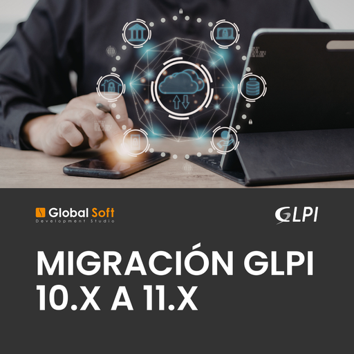 Migración GLPI 10.X a 11.X