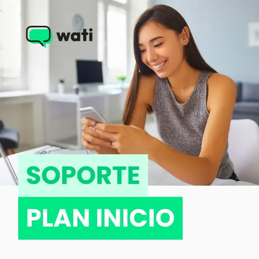 [Wati] Wati.io - Inicio | Configuración inicial
